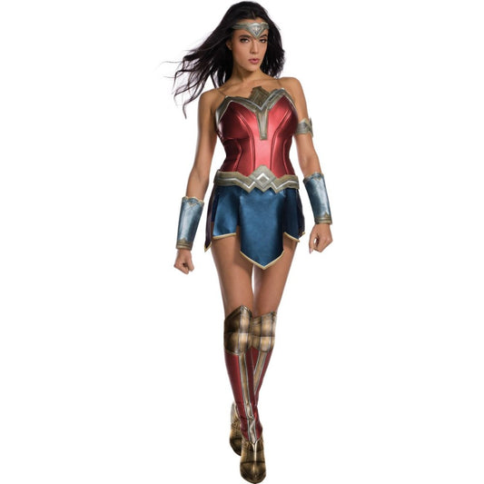 ワンダーウーマン　衣装、コスチューム　大人女性用　セクシー　Wonder Woman SW Costume　コスプレ