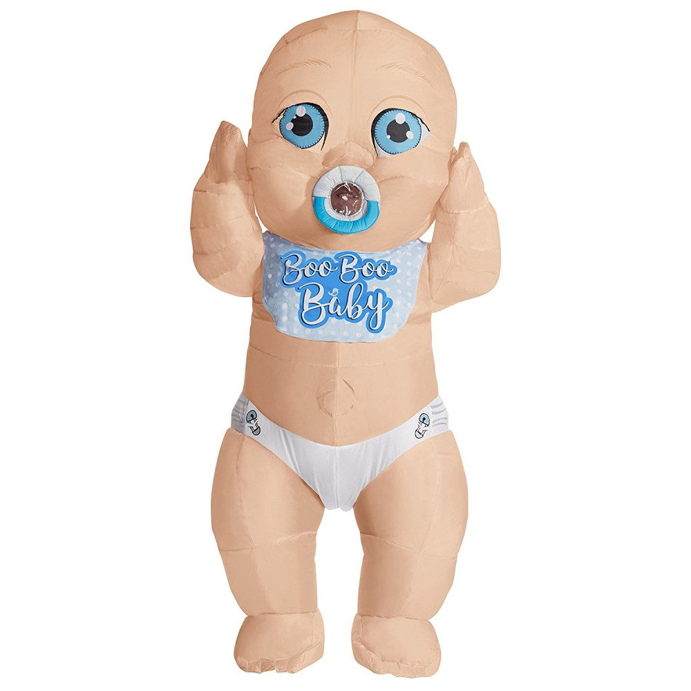 赤ちゃん　着ぐるみ　大人用　衣装、コスチューム　空気で膨らむ　Boo Boo Baby　コスプレ