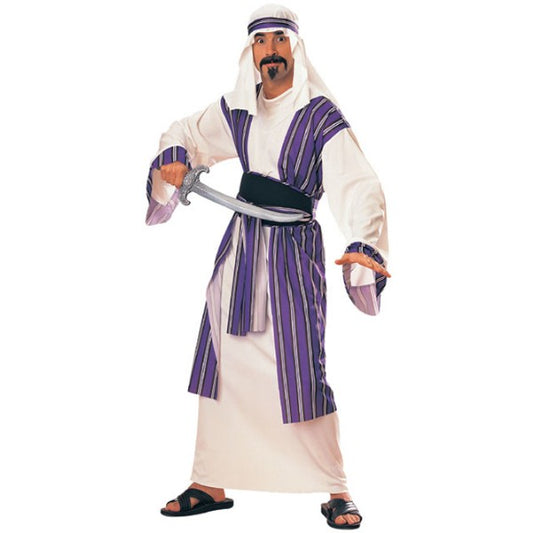 アラブ　砂漠の王子　衣装、コスチューム　コスプレ　大人男性用 ハロウィン