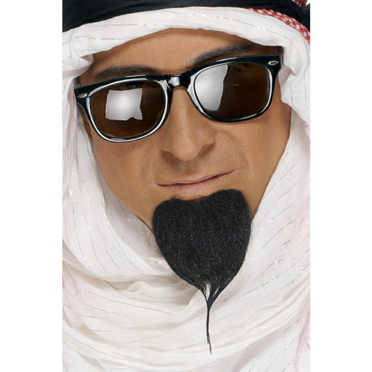 ひげ　アラブ風　大人男性用　Arab Beard　コスプレ