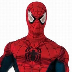 スパイダーマン