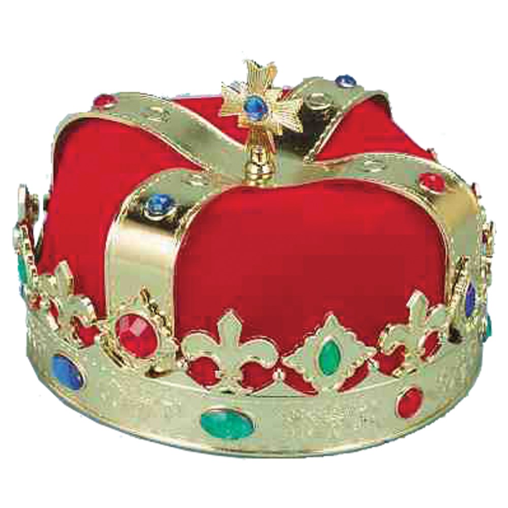 王様の王冠　帽子、ヘッドピース　コスプレ
