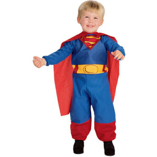 スーパーマン　衣装、コスチューム　コスプレ　子供男性用