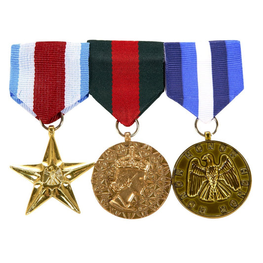 陸軍メダル　3個セット　コスプレ