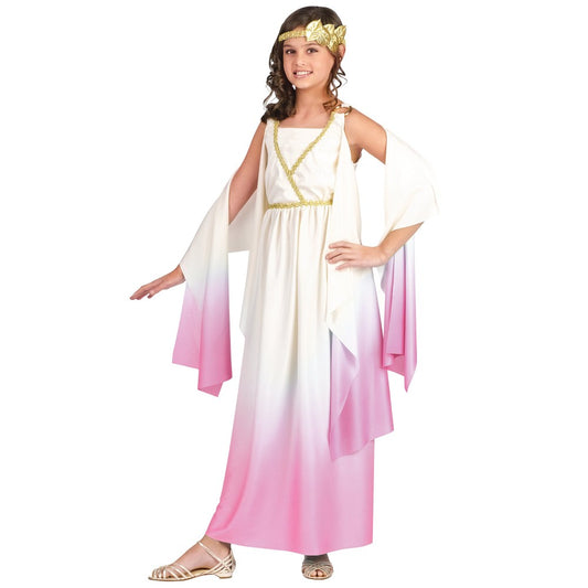 アテネの衣装、コスチューム　子供女性用　コスプレ