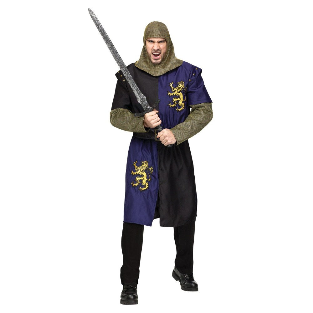 ルネサンススタイルの騎士 衣装、コスチューム 大人男性用　コスプレ