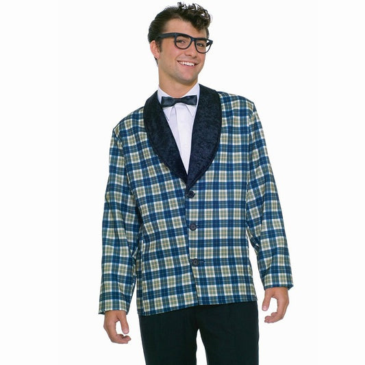 グッド・バディー 50年代風ジャケット 衣装、コスチューム 大人男性用　コスプレ