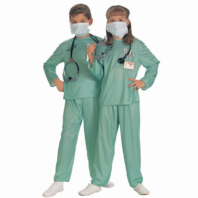 ドクター・ER  衣装、コスチューム 子供男性用　コスプレ