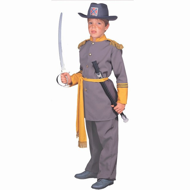 リー将軍 ロバート・エドワード・リー 衣装、コスチューム 子供男性用　コスプレ