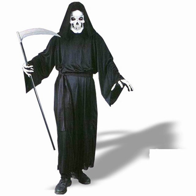 墓場の死神 ホラー 衣装、コスチューム 大人男性用　コスプレ