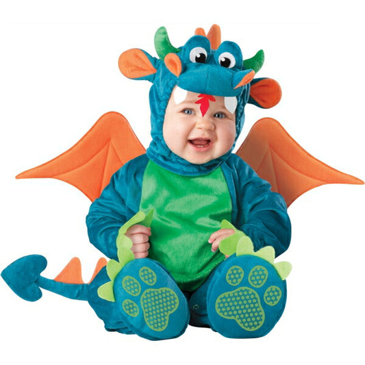 ドラゴン　着ぐるみ　衣装、コスチューム　ベビー用　龍　竜　Dinky Dragon　コスプレ