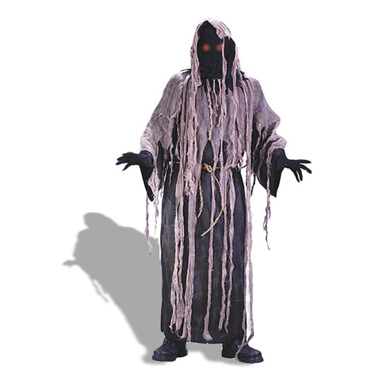 ガーゼゾンビ　衣装、コスチューム　大人男性用　ホラー　目が光る　Gauze Zombie　コスプレ