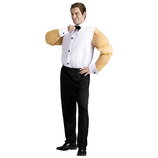 セクシーな男性ストリッパー　衣装、コスチューム　大人男性用　ダンサー　MALE STRIPPER SEXY　コスプレ