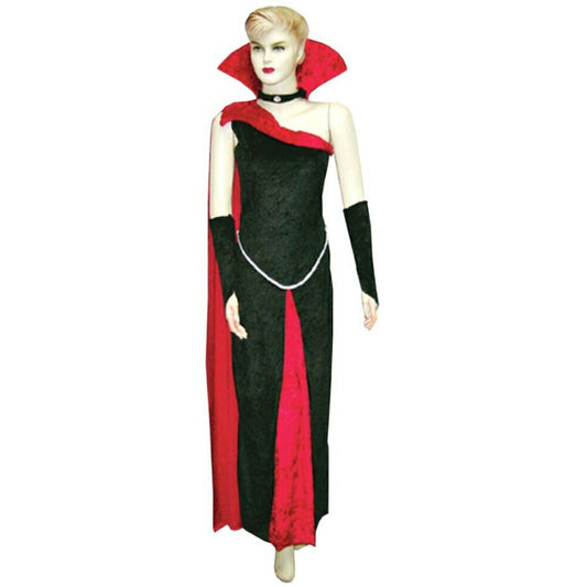 ブラッド・レイヴン　ヴァンパイア　衣装、コスチューム　大人女性用　ドレス　コスプレ
