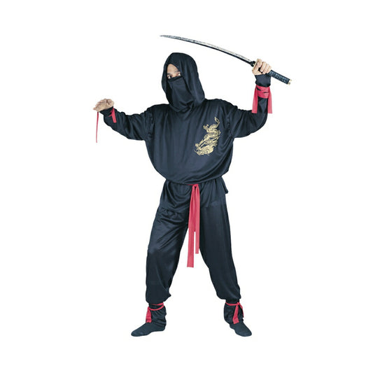 忍者　衣装、コスチューム　大人男性用　和風　NINJA　コスプレ