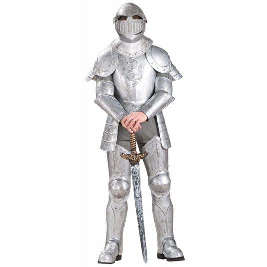 騎士　ナイト　衣装、コスチューム　大人男性用　戦士　コスプレ