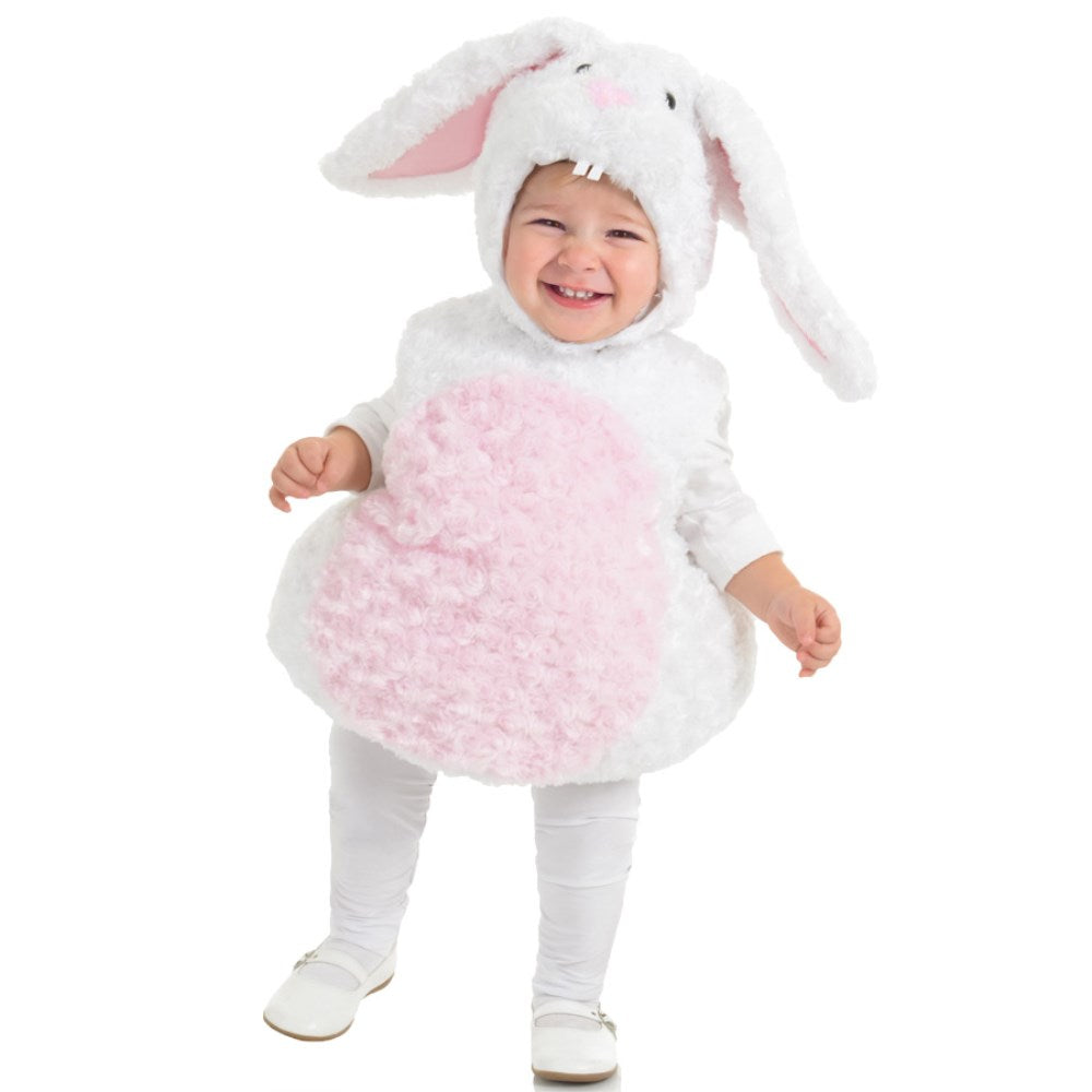 ウサギ　衣装、コスチューム　着ぐるみ　子供女性用　RABBIT TODDLER　コスプレ