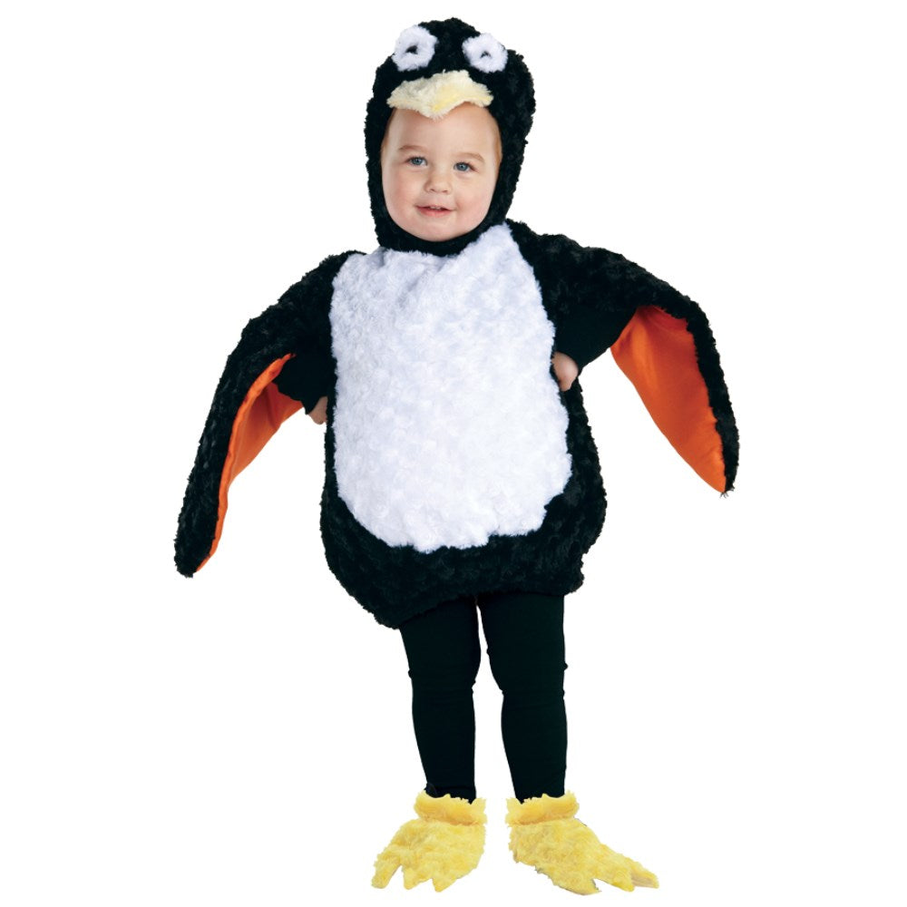 ペンギン　衣装、コスチューム　着ぐるみ　子供男性用　PENGUIN TODDLER　コスプレ