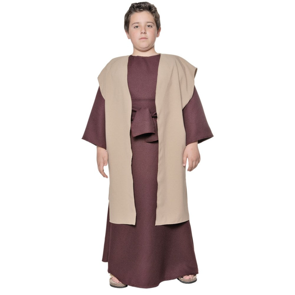 ヨセフ 衣装、コスチューム 子供男性用 ハロウィン JOSEPH CHILD　コスプレ