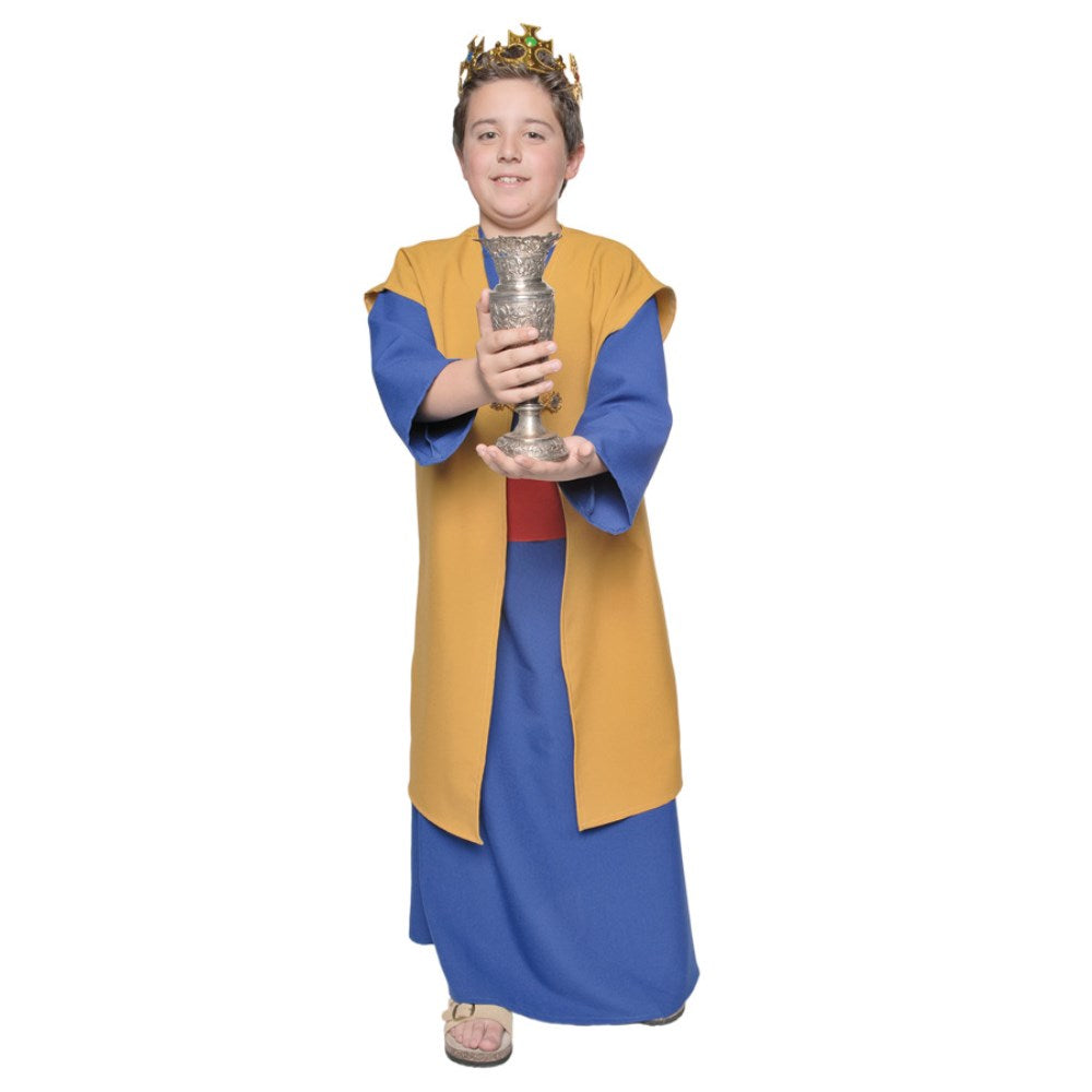 賢者 衣装、コスチューム 子供男性用 ハロウィン WISEMAN II CHILD　コスプレ
