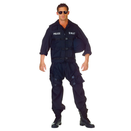 SWAT　衣装、コスチューム　大人男性用　SWAT ADULT　コスプレ