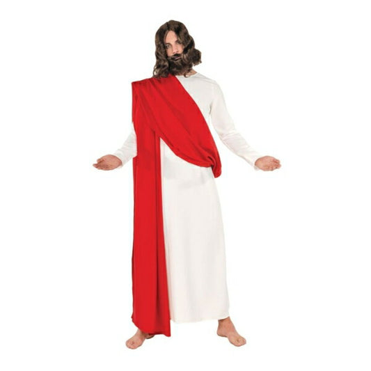 キリスト　衣装、コスチューム　大人男性用　コスプレ　神様