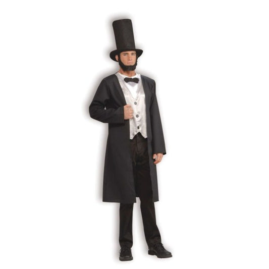 リンカーン　衣装、コスチューム　大人男性用　コスプレ