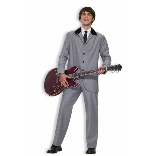 ビートルズ風　歌手　イギリス　衣装、コスチューム　大人男性用　コスプレ